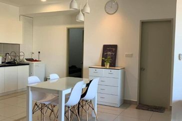 The Nest Residences (Residensi Nest)