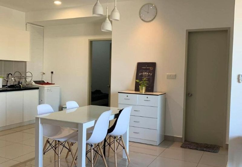 The Nest Residences (Residensi Nest)