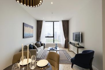 Pavillion Ceylon Hill, Bukit Bintang