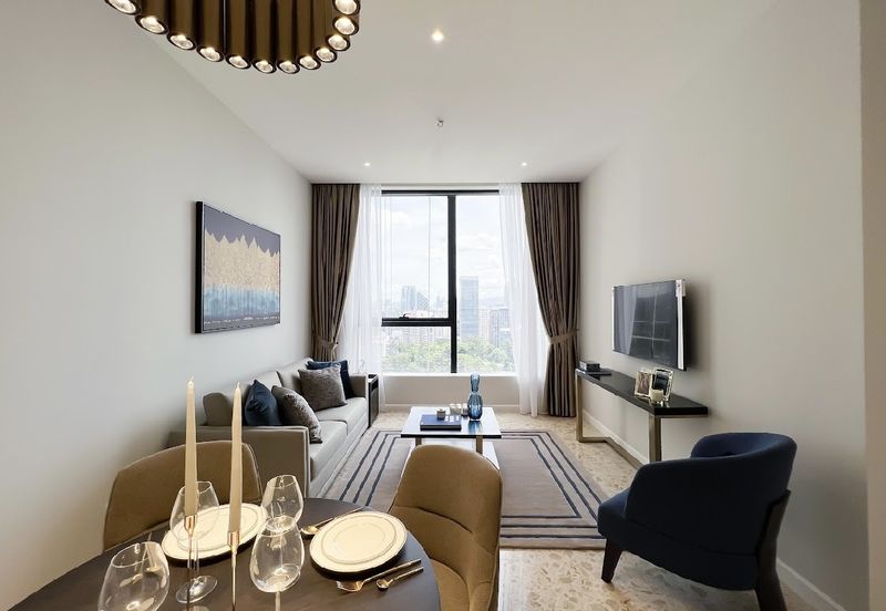 Pavillion Ceylon Hill, Bukit Bintang