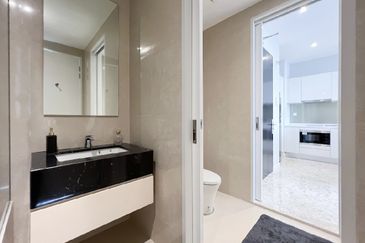 Pavillion Ceylon Hill, Bukit Bintang