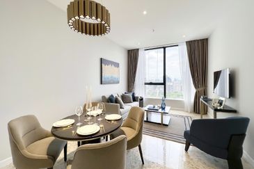 Pavillion Ceylon Hill, Bukit Bintang