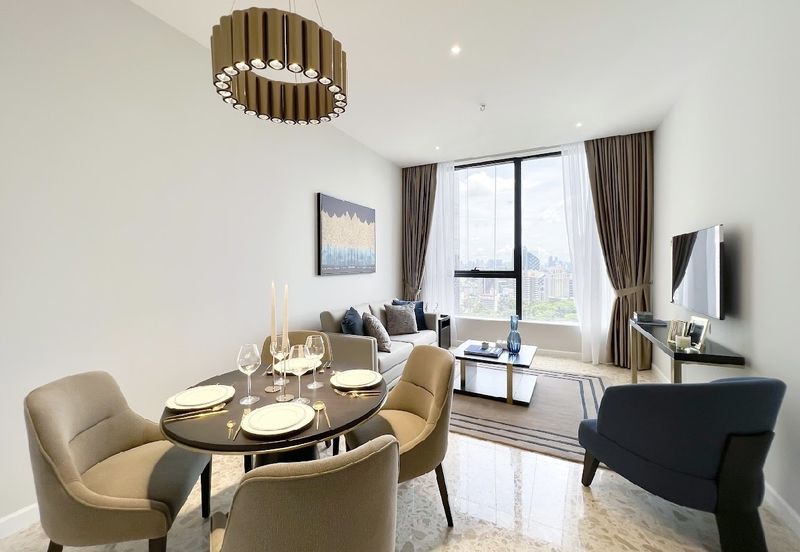 Pavillion Ceylon Hill, Bukit Bintang