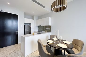 Pavillion Ceylon Hill, Bukit Bintang