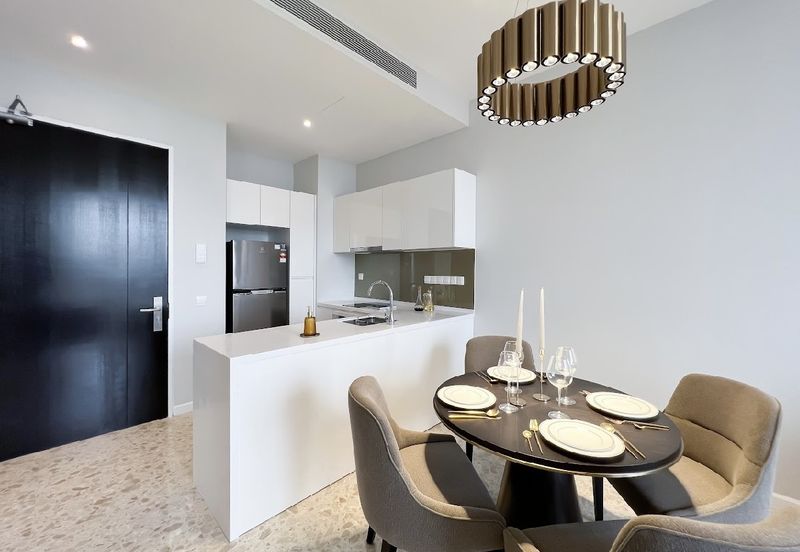 Pavillion Ceylon Hill, Bukit Bintang