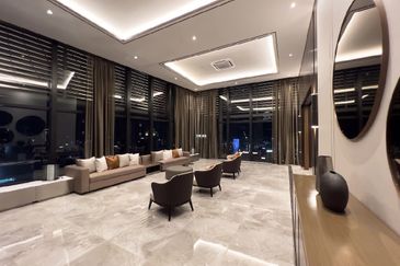 Pavillion Ceylon Hill, Bukit Bintang