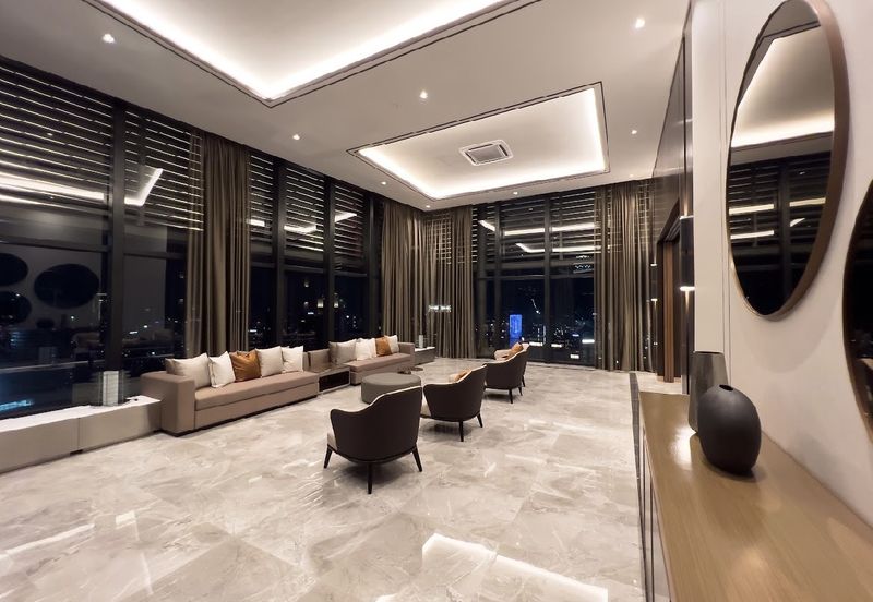 Pavillion Ceylon Hill, Bukit Bintang