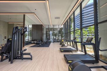 Pavillion Ceylon Hill, Bukit Bintang