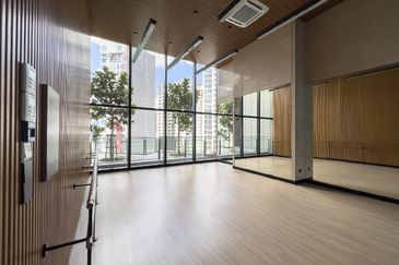 Pavillion Ceylon Hill, Bukit Bintang