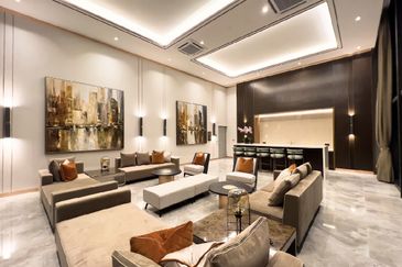 Pavillion Ceylon Hill, Bukit Bintang