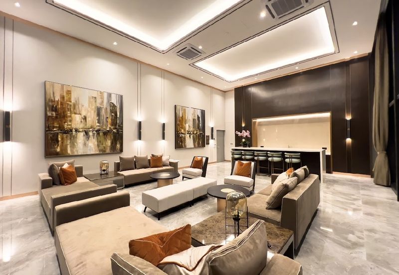 Pavillion Ceylon Hill, Bukit Bintang