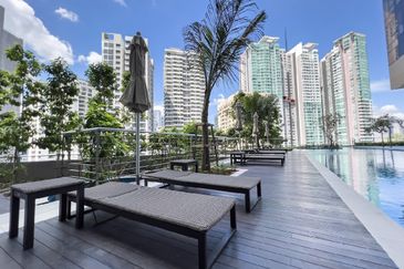 Pavillion Ceylon Hill, Bukit Bintang