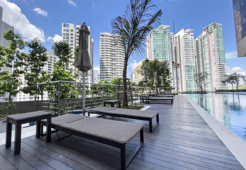 Pavillion Ceylon Hill, Bukit Bintang