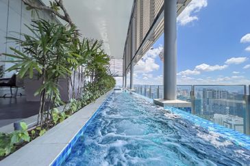 Pavillion Ceylon Hill, Bukit Bintang