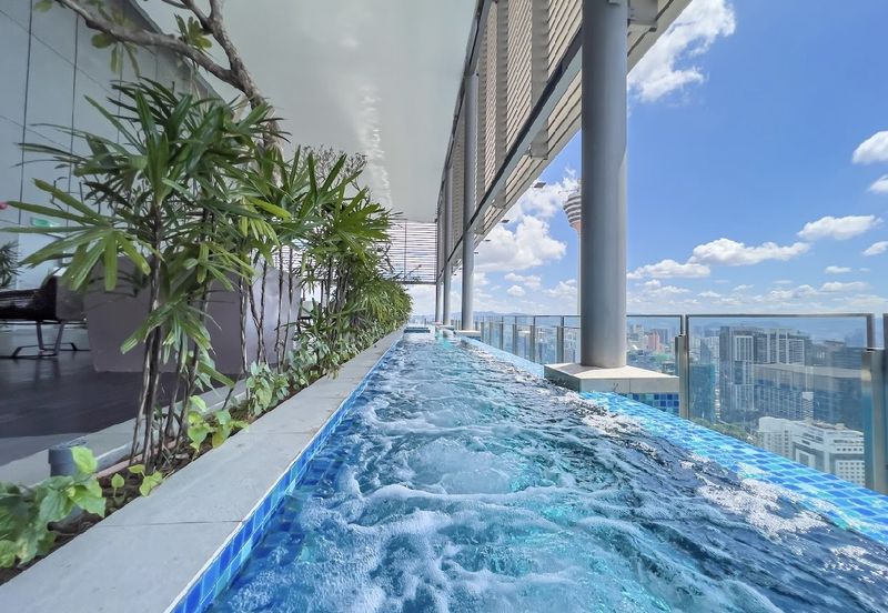 Pavillion Ceylon Hill, Bukit Bintang