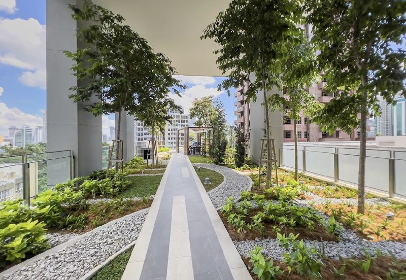 Pavillion Ceylon Hill, Bukit Bintang