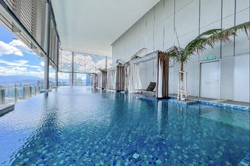 Pavillion Ceylon Hill, Bukit Bintang