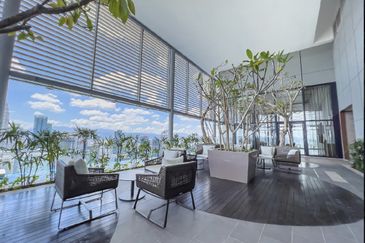 Pavillion Ceylon Hill, Bukit Bintang