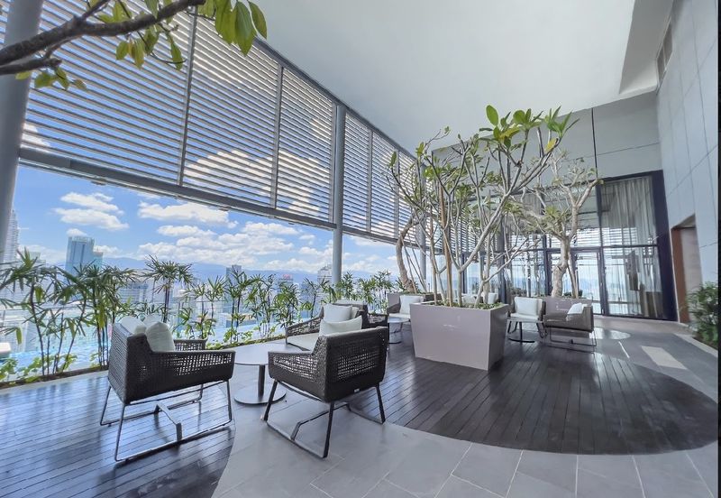 Pavillion Ceylon Hill, Bukit Bintang