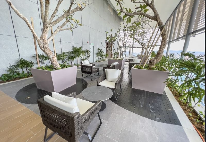 Pavillion Ceylon Hill, Bukit Bintang