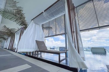 Pavillion Ceylon Hill, Bukit Bintang