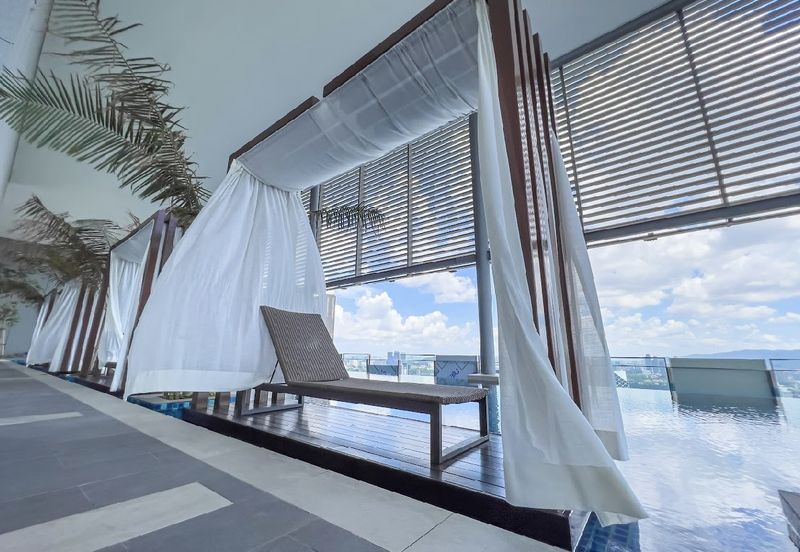 Pavillion Ceylon Hill, Bukit Bintang