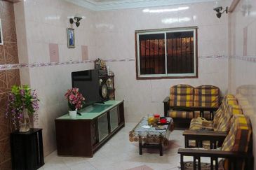 Pangsapuri Bukit Baru