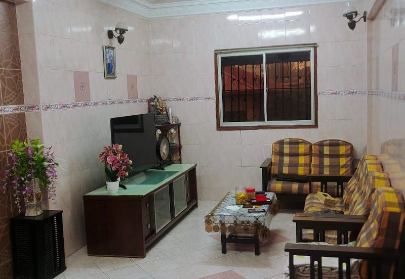 Pangsapuri Bukit Baru