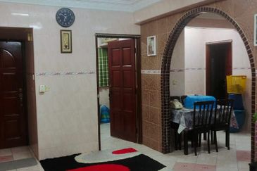 Pangsapuri Bukit Baru