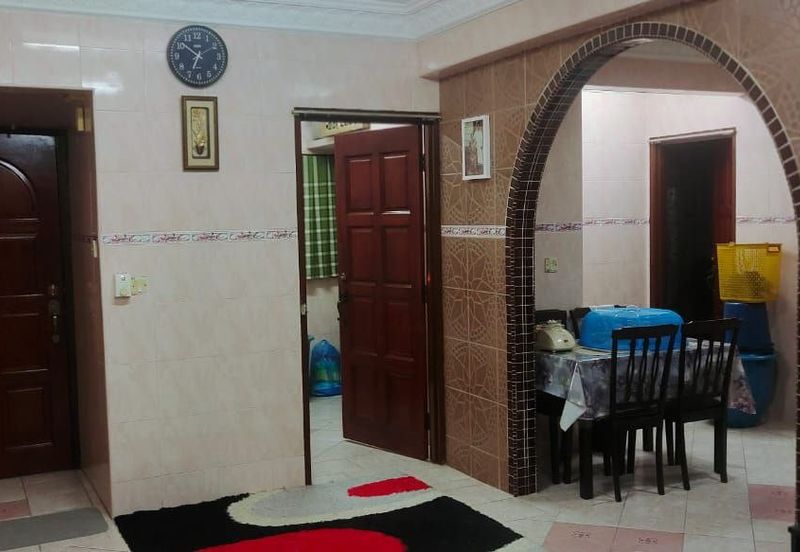 Pangsapuri Bukit Baru