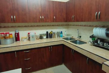 Pangsapuri Bukit Baru