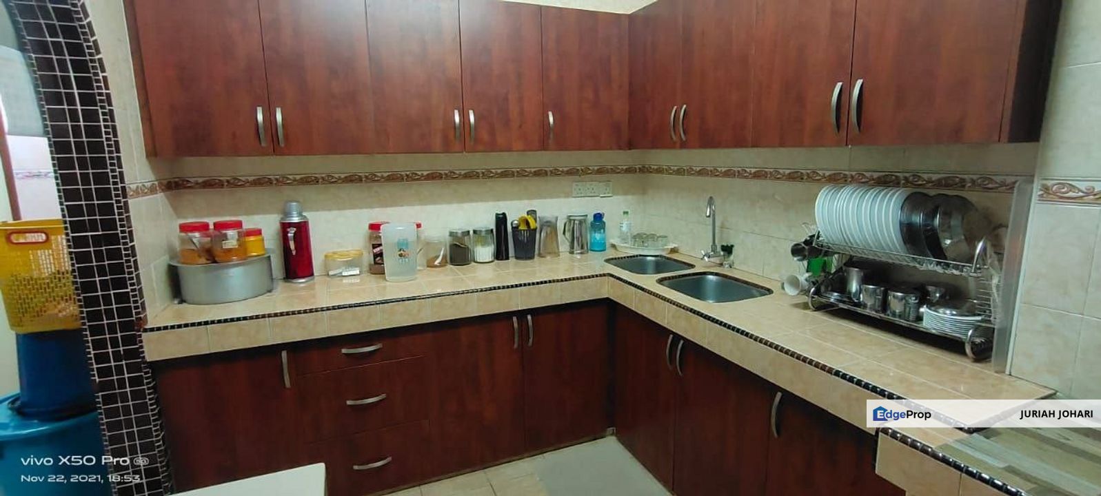 Fully Renovated, Pangsapuri Bukit Baru, Keramat , Kuala Lumpur, Keramat