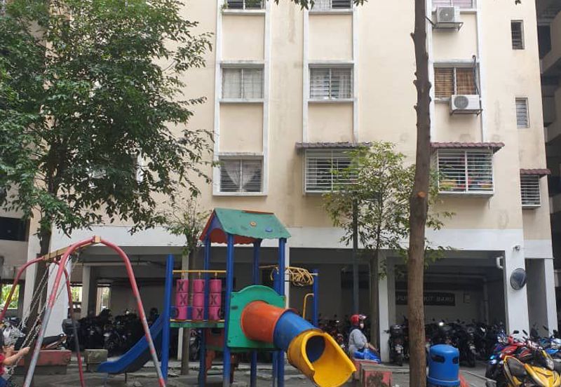 Pangsapuri Bukit Baru