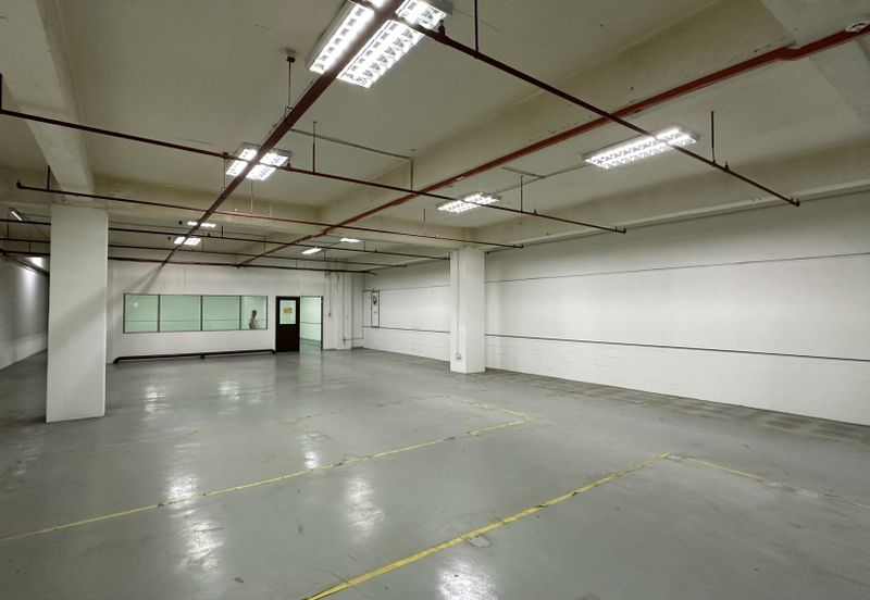 Warehouse and Office space @ Bukit Jelutong 