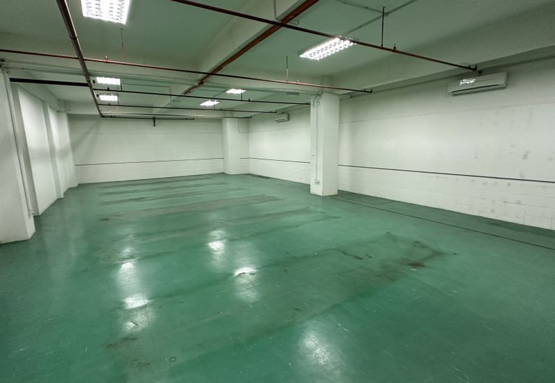 Warehouse and Office space @ Bukit Jelutong 