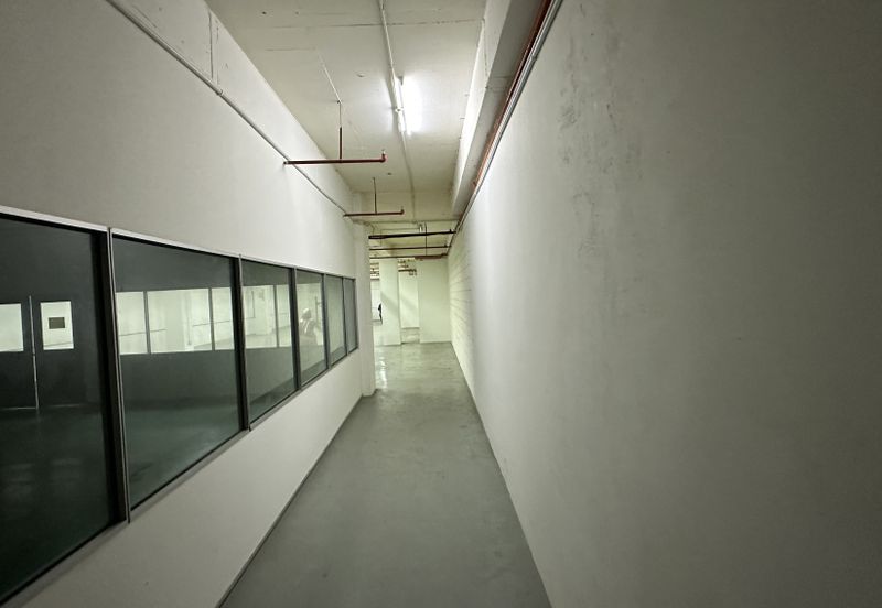 Warehouse and Office space @ Bukit Jelutong 