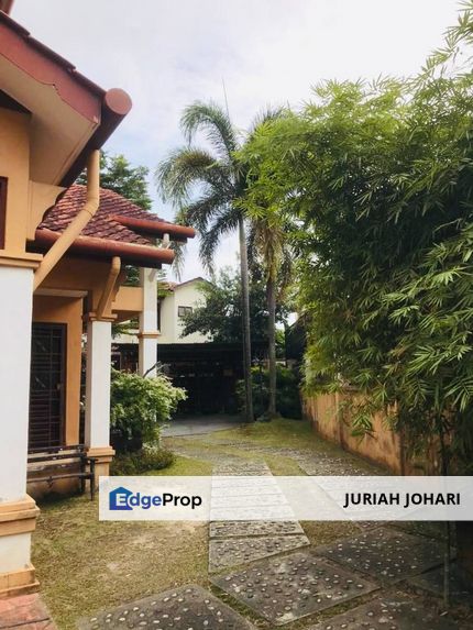 Alam Damai @ Cheras, 2 Storey facing Open End Lot, Kuala Lumpur, Cheras