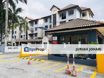 Setiawangsa, Sri Ayu Taman Setiawangsa rumah jual, Kuala Lumpur, Taman Setiawangsa