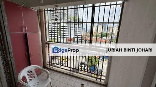 Kepong, Sinar Magna Apartment Renovated for Sale, Kuala Lumpur, Kepong