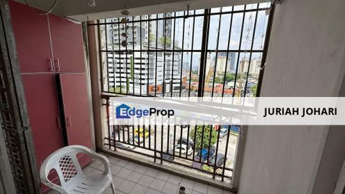 Kepong, Sinar Magna Apartment Renovated for Sale, Kuala Lumpur, Kepong