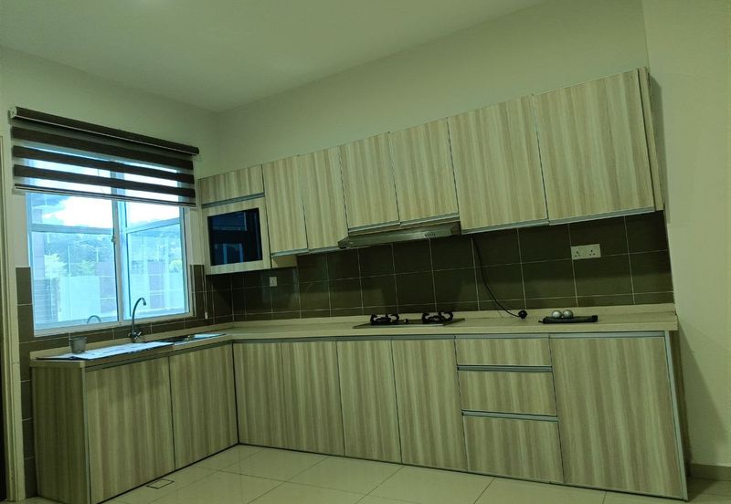 Country Villas Resort Orna @ Bemban, Melaka