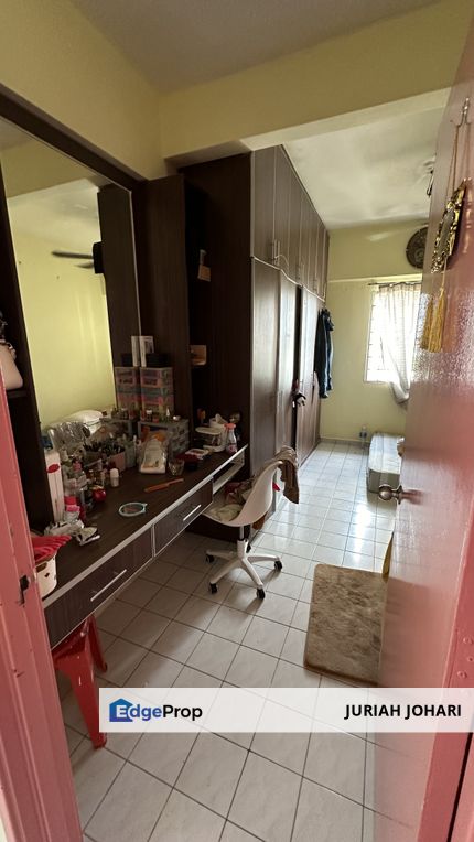 Kepong, Sinar Magna Apartment Renovated, Kuala Lumpur, Kepong