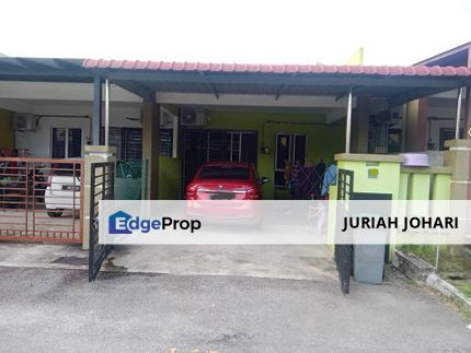 Single Storey, Taman Bandar Ekar, Rantau Negeri Sembilan, Negeri Sembilan, Rantau