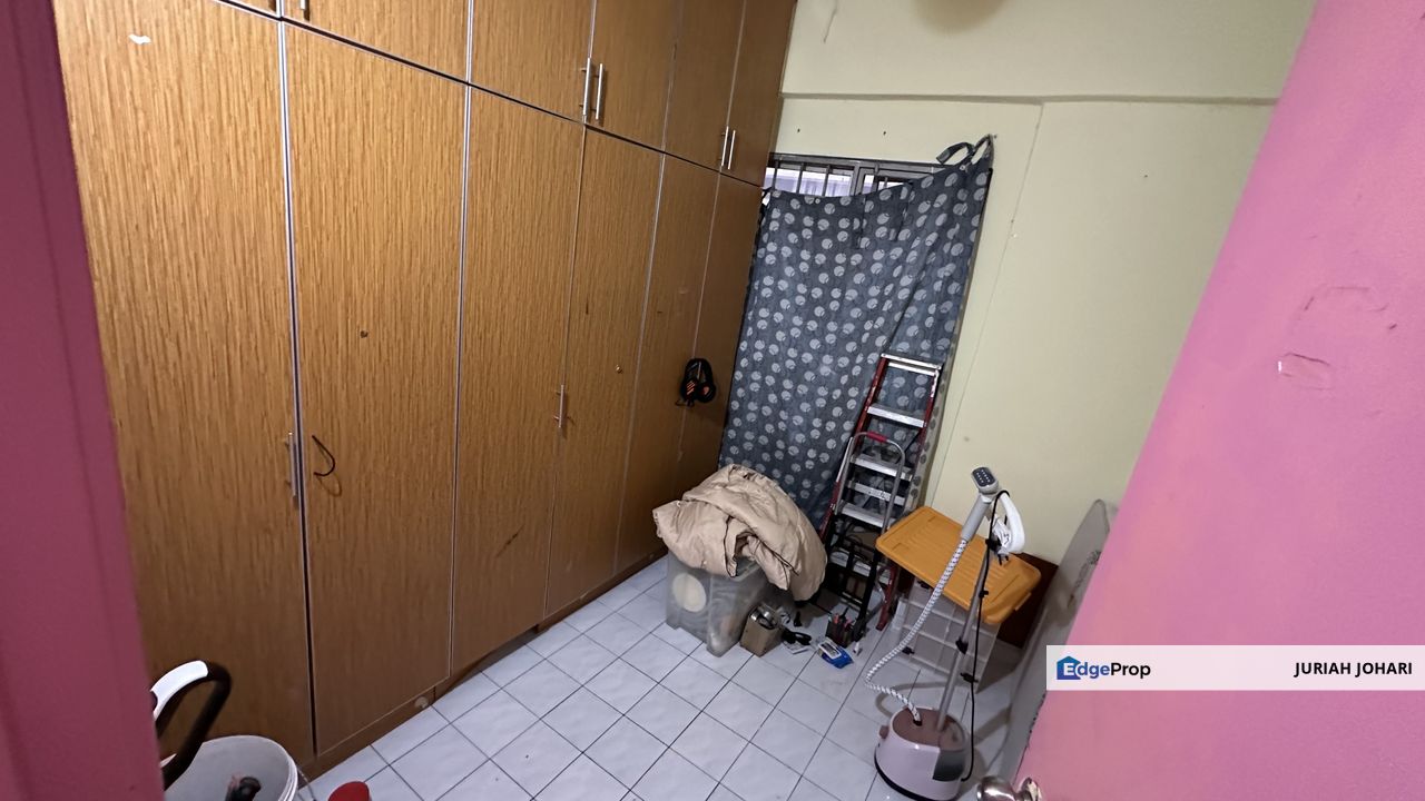 Apartment MURAH Sinar Magna, Kepong for SALE, Kuala Lumpur, Kepong