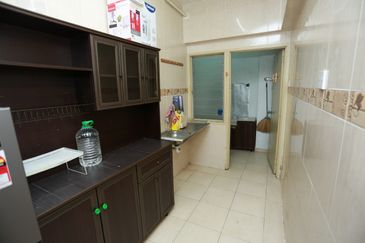 Kepong Sentral Condominium