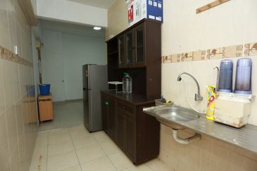 Kepong Sentral Condominium