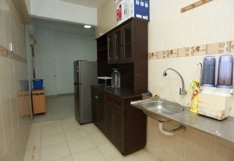 Kepong Sentral Condominium