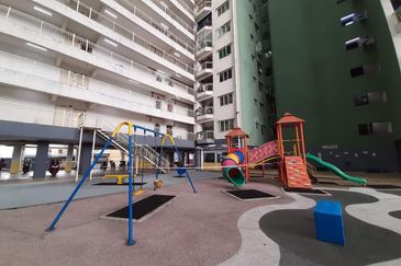 Kepong Sentral Condominium