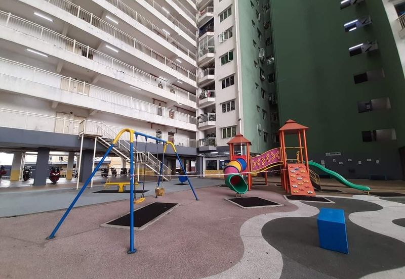 Kepong Sentral Condominium