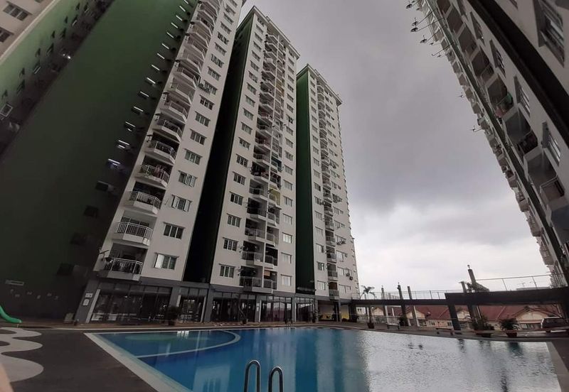 Kepong Sentral Condominium